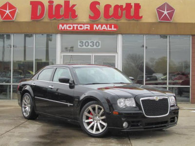 2010 Chrysler 300C  SRT-8