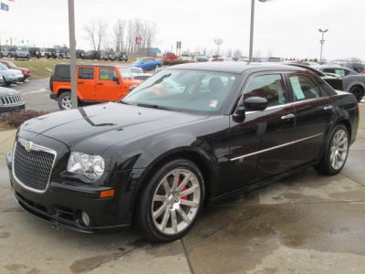 2010 Chrysler 300C  SRT-8
