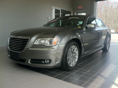 2012 Chrysler 300C  Base