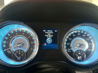 2012 Chrysler 300C  Base