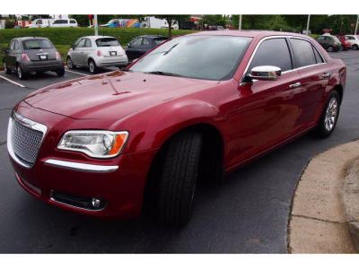 2011 Chrysler 300C  Base