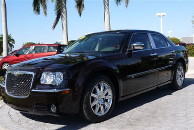 2010 Chrysler 300C