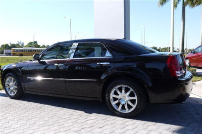 2010 Chrysler 300C