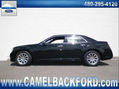 2012 Chrysler 300C