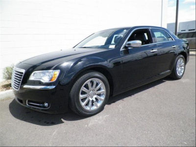 2012 Chrysler 300C