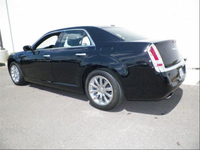 2012 Chrysler 300C