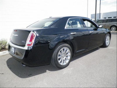 2012 Chrysler 300C
