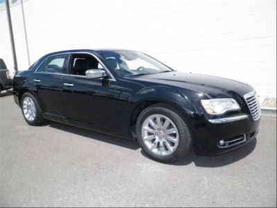 2012 Chrysler 300C
