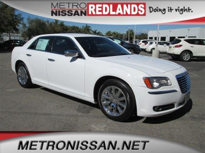 2012 Chrysler 300C  Base