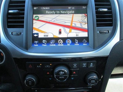 2012 Chrysler 300C  Base