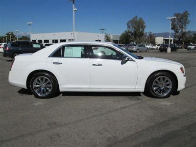 2012 Chrysler 300C  Base