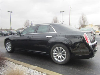 2012 Chrysler 300C  Base