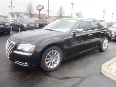 2012 Chrysler 300C  Base