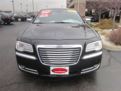2012 Chrysler 300C  Base