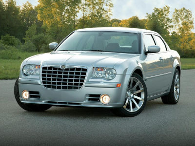 2009 Chrysler 300C  SRT-8