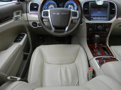 2011 Chrysler 300C  Base