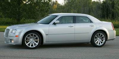 2007 Chrysler 300C  SRT-8