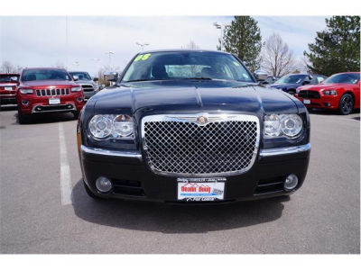 2008 Chrysler 300C  Base