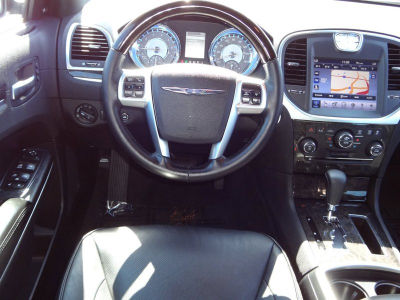 2011 Chrysler 300C