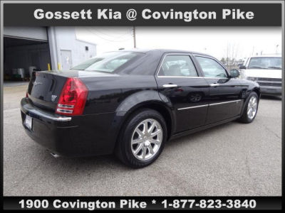 2010 Chrysler 300C
