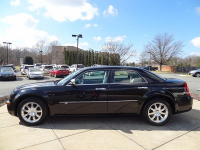 2010 Chrysler 300C