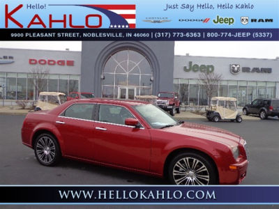 2010 Chrysler 300C  300S