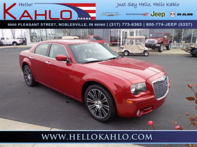 2010 Chrysler 300C  300S