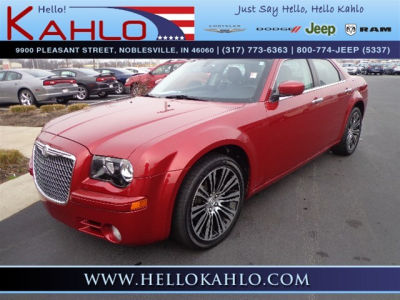 2010 Chrysler 300C  300S