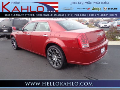 2010 Chrysler 300C  300S