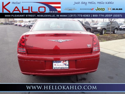 2010 Chrysler 300C  300S