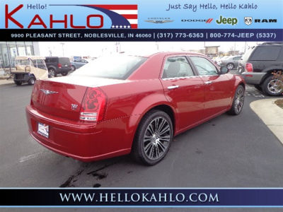 2010 Chrysler 300C  300S