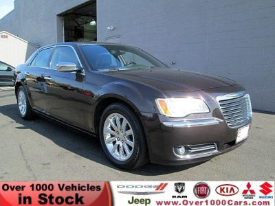 2012 Chrysler 300C  Base