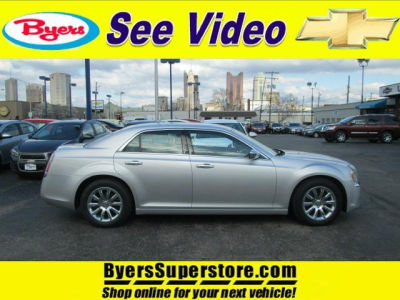 2012 Chrysler 300C  Base