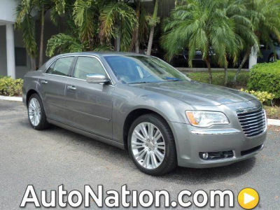 2011 Chrysler 300C  Base