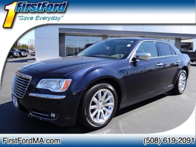 2012 Chrysler 300C  Base