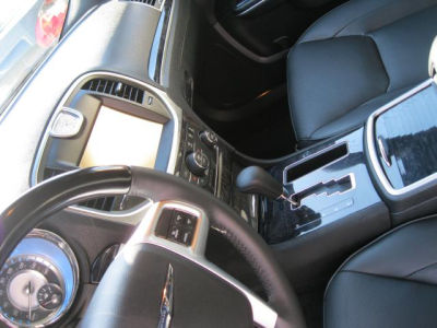 2012 Chrysler 300C  Base