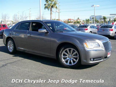 2012 Chrysler 300C  Base