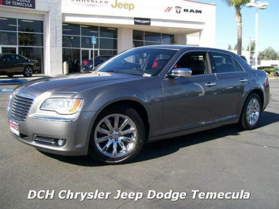 2012 Chrysler 300C  Base