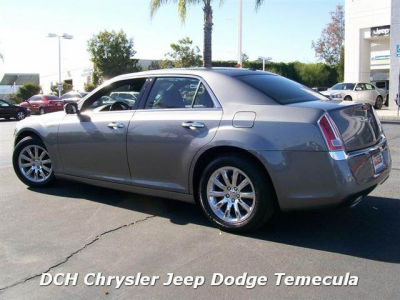 2012 Chrysler 300C  Base