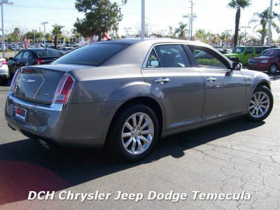 2012 Chrysler 300C  Base