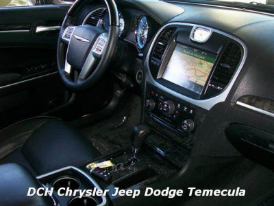 2012 Chrysler 300C  Base