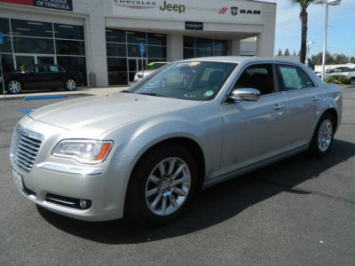 2012 Chrysler 300C  Base