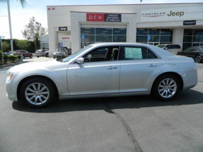 2012 Chrysler 300C  Base