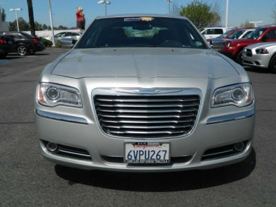 2012 Chrysler 300C  Base
