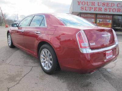 2012 Chrysler 300C  Base