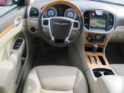 2012 Chrysler 300C  Base