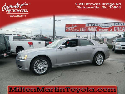 2011 Chrysler 300C