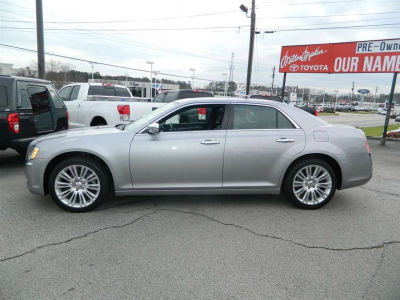 2011 Chrysler 300C