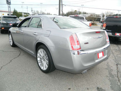 2011 Chrysler 300C