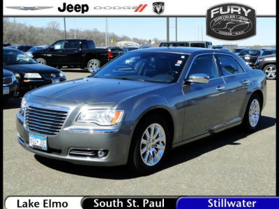 2012 Chrysler 300C  Base